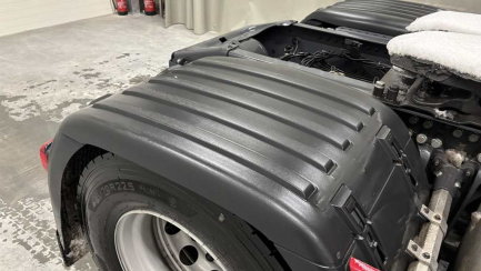 Zdjęcie przedmiotu: SCANIA S460 Super E6 18.0t