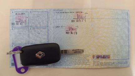 Zdjęcie przedmiotu: Renault Master FWD 2.3 dCi E6d 3.5t L3H3 Pack Clim