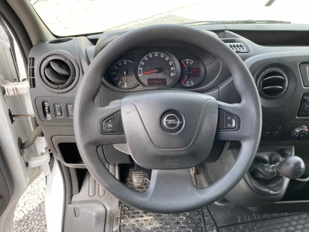 Zdjęcie przedmiotu: OPEL/CARPOL MOVANO 2.3 CDTI E6 3.5t L3H1