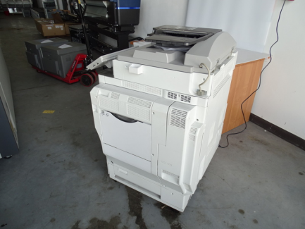 Zdjęcie przedmiotu: RICOH ARDF DF3060 photocopier