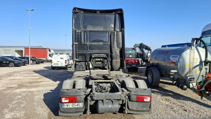 Zdjęcie przedmiotu: DAF XF 480 E6 21.0t Super Space Cab Low Deck