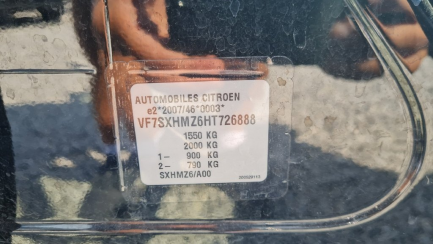 Zdjęcie przedmiotu: Citroen C3 1.2 PureTech Feel