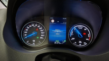 Zdjęcie przedmiotu: Mercedes-benz eSprinter Pro 81kWh Oświadczenie o utracie DR