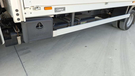 Zdjęcie przedmiotu: Iveco DAILY HI-MATIC E6e 7.2t