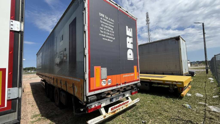 Zdjęcie przedmiotu: KASSBOHRER Maxima 39.0t XS