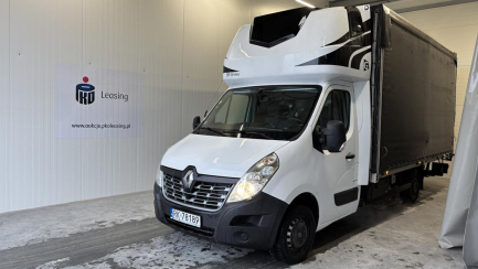 Zdjęcie przedmiotu: Renault Master FWD dCi L3H1 Pack Clim S&S+E E6 3.5t