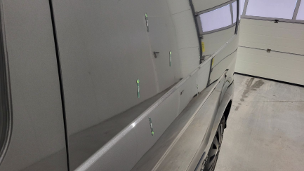 Zdjęcie przedmiotu: Ford Transit Connect 1.5 EcoBlue 230 L2 E6 Oświadczenie o utracie DR