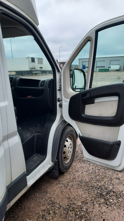 Zdjęcie przedmiotu: Peugeot BOXER E6 3.5t + zabudowa