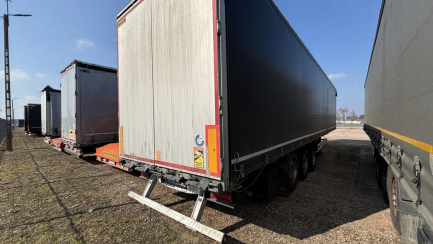 Zdjęcie przedmiotu: WIELTON NS3K 36.0t Skrzyniowa