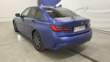 Zdjęcie przedmiotu: BMW 318d M Sport aut