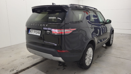 Zdjęcie przedmiotu: LAND ROVER Discovery V 2.0 SD4 HSE Oświadczenie o utracie DR