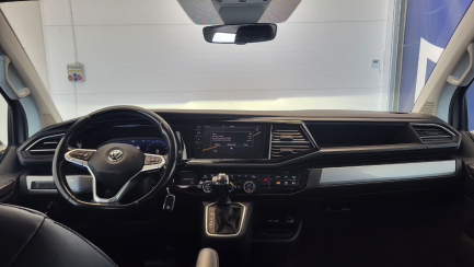 Zdjęcie przedmiotu: Volkswagen Multivan 6.1 2.0 TDI L1 Highline 4Motion DSG