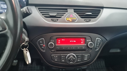 Zdjęcie przedmiotu: Opel Corsa 1.4 LPG Enjoy No LPG documents