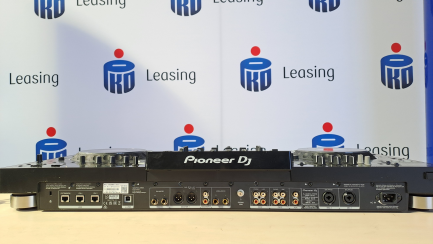Zdjęcie przedmiotu: Odtwarzacz multimedialny PIONEER XDJ-XZ