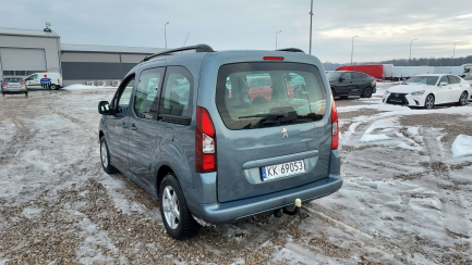 Zdjęcie przedmiotu: Peugeot Partner II Tepee Active 1.6 HDI MR`11