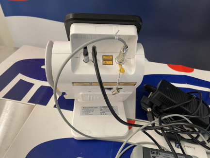 Zdjęcie przedmiotu: Medical laser - Chromatica Spectrum Pioon tech. What. Sc Beauty Group P1-G10