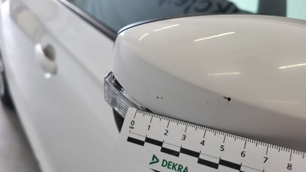 Zdjęcie przedmiotu: Skoda Rapid 1.0 TSI Ambition Відсутність документації на встановлення газу