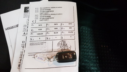Zdjęcie przedmiotu: Fiat Tipo Combi 1.4 T-Jet 16v Pop LPG