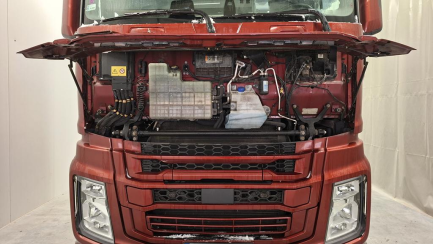 Zdjęcie przedmiotu: Ford F-MAX 12.7 TDCi 500 E6d 18.0t