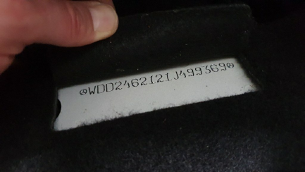 Zdjęcie przedmiotu: Mercedes-benz B 180 (CDI) d 7G-DCT Style B Klasa [246] 14-18