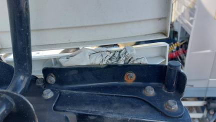 Zdjęcie przedmiotu: MAN TGX E6 18.0t BLS(XLX)