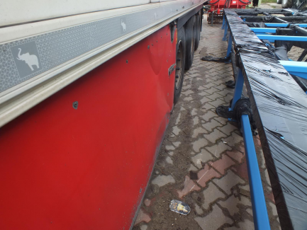 Zdjęcie przedmiotu: AUCTION OF THE DAY SCHMITZ CARGOBULL AG SKO 24L-13.4 Refrigerator