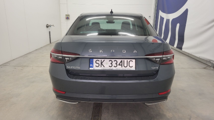 Zdjęcie przedmiotu: Skoda Superb 2.0 TDI SCR 4x4 L&K DSG