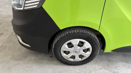 Zdjęcie przedmiotu: RENAULT/CARPOL TRAFIC Kombi 2.0 dCi E6d 3.1t Equilibre