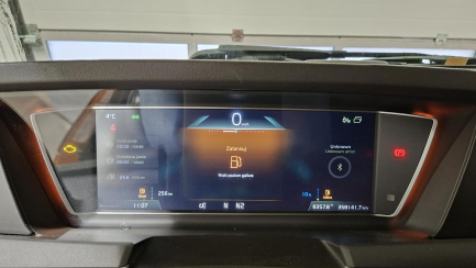 Zdjęcie przedmiotu: Volvo FH 500 Globetrotter XL E6d 21.0t