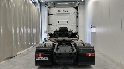 Zdjęcie przedmiotu: Mercedes-benz Actros E6 18.0t
