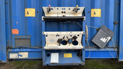 Zdjęcie przedmiotu: KRONE SDP 27 43.0t Dropside