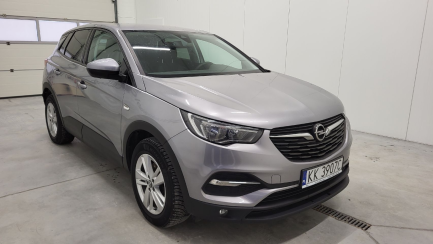 Zdjęcie przedmiotu: Opel GRANDLAND X 1.5 CDTI Innovation S&S aut