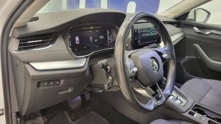 Zdjęcie przedmiotu: Skoda Octavia 2.0 TDI Style DSG Oświadczenie o utracie DR