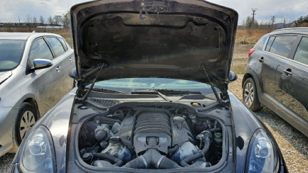 Zdjęcie przedmiotu: Porsche Panamera GTS