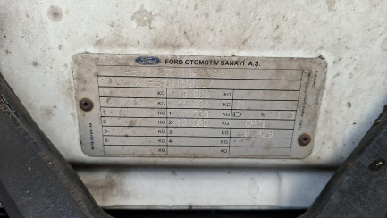 Zdjęcie przedmiotu: Ford F-MAX 12.7 TDCi 500 E6d 18.0t