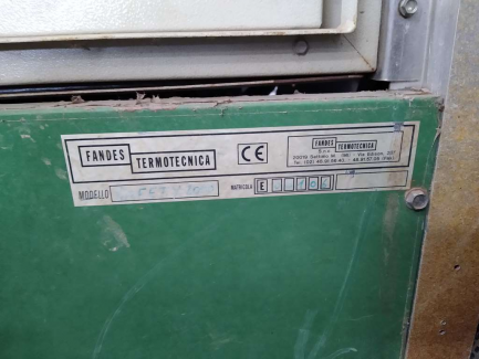 Zdjęcie przedmiotu: Football pneumatic hall, intended for temporary coverage of facilities, e.g. sports facilities. Jollers Plastbud Sp. z o.o. (60x40x11m)