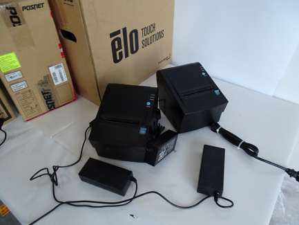 Zdjęcie przedmiotu: Electronic restaurant customer service system