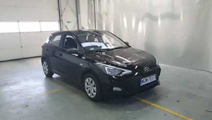 Zdjęcie przedmiotu: Hyundai I20 1.2 Classic