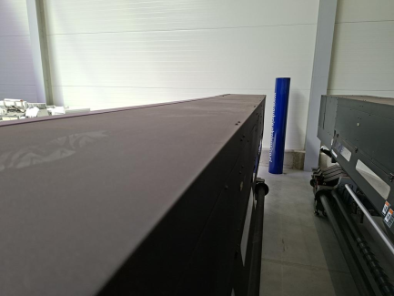 Zdjęcie przedmiotu: Сольвентний принтер MIMAKI SWJ-320 EA