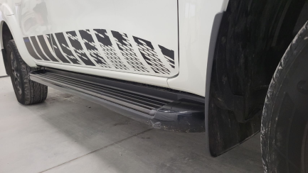 Zdjęcie przedmiotu: Nissan Navara 2.3 dCi N-Guard aut