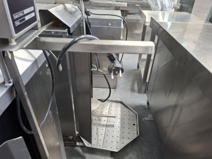 Zdjęcie przedmiotu: Комплект обладнання для громадського харчування