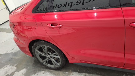 Zdjęcie przedmiotu: Audi S3 TFSI Quattro S tronic Oświadczenie o utracie DR