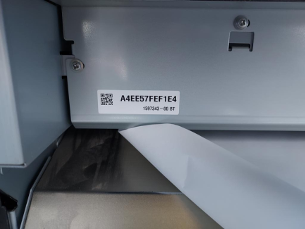 Zdjęcie przedmiotu: EPSON SureColor SC-F7200 sublimation printer