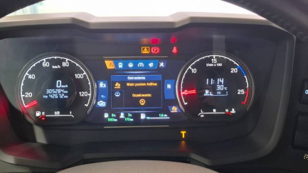 Zdjęcie przedmiotu: SCANIA R460 Super E6 18.0t 4x2 NA Highline