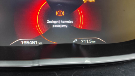 Zdjęcie przedmiotu: Peugeot 5008 2.0 HDI E6 GT 180 S&S Aut Attention! Evidence held electronically!