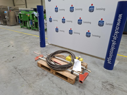 Zdjęcie przedmiotu: TERMA MAX K65S ramming machine