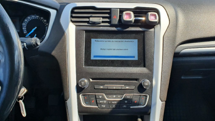 Zdjęcie przedmiotu: Ford Mondeo Hatchback 2.0 TDCi Gold X (Trend)