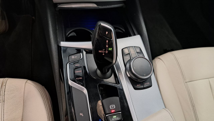 Zdjęcie przedmiotu: BMW 520d Steptronic