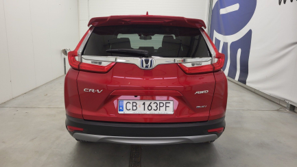 Zdjęcie przedmiotu: Honda CR-V 2.0 i-MMD Lifestyle CVT