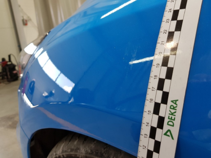 Zdjęcie przedmiotu: Ford Focus RS